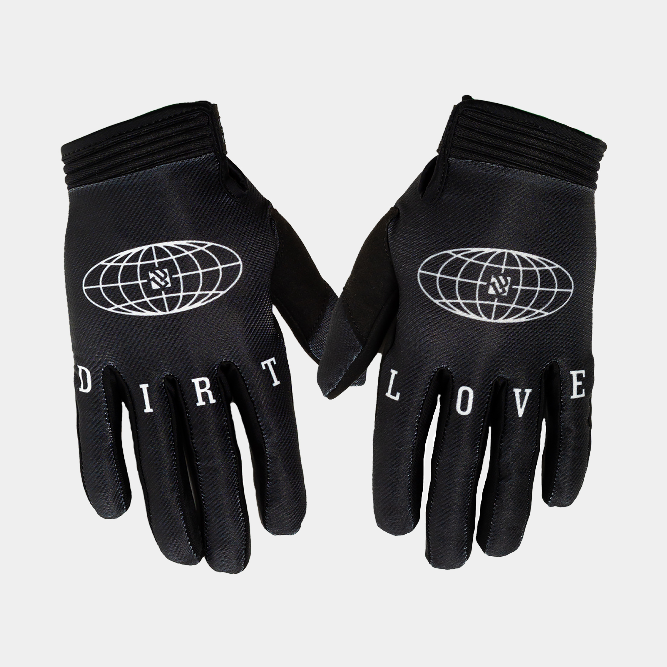 WORLDWIDE GLOVES-BLACK