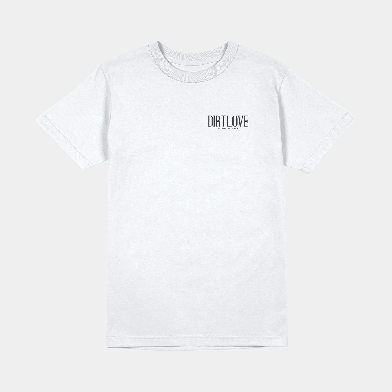 FERN TEE-WHITE 240GSM (LS FIT) FERN TEE-WHITE 240GSM (LS FIT)