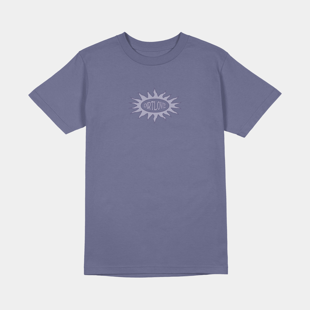 SUN TEE-VINTAGE BLUE (240GSM LS FIT) SUN TEE-VINTAGE BLUE (240GSM LS FIT)