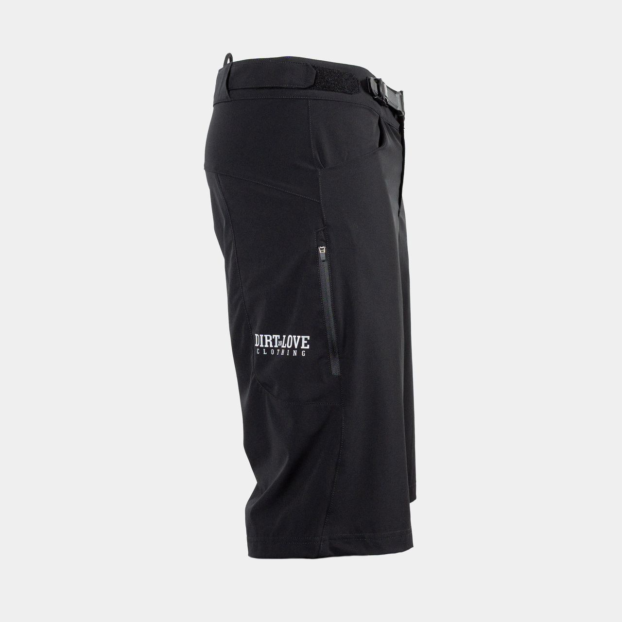 TRAIL TERRAIN MTB SHORT-BLACK TRAIL TERRAIN MTB SHORT-BLACK