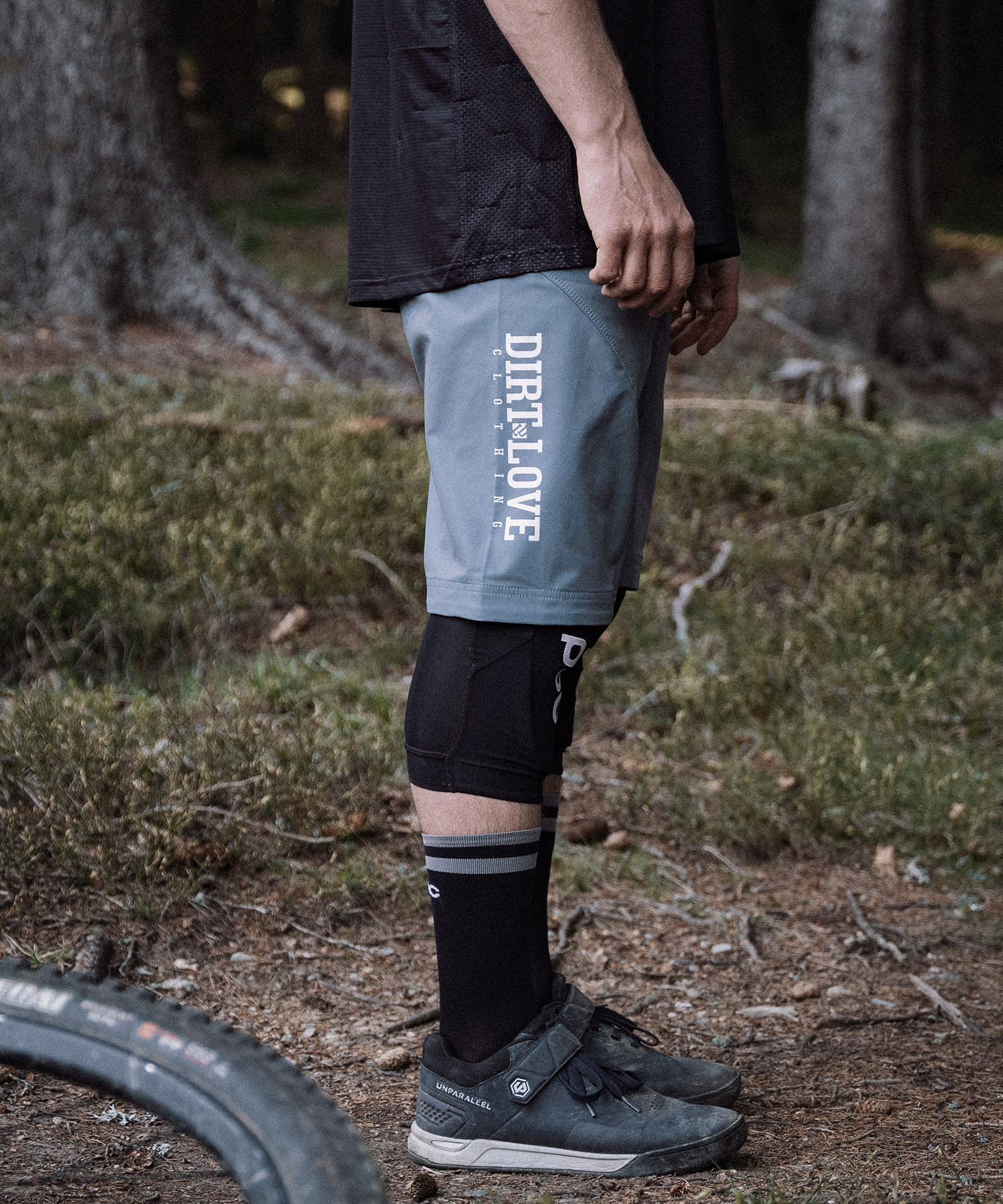 MISSION PRO MTB SHORT 2.0-SAGE MISSION PRO MTB SHORT 2.0-SAGE