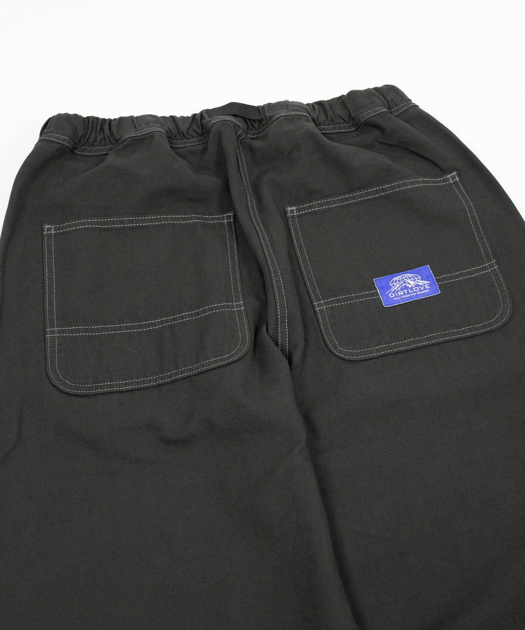 RANGE CANVAS PANT-DARK OLIVE