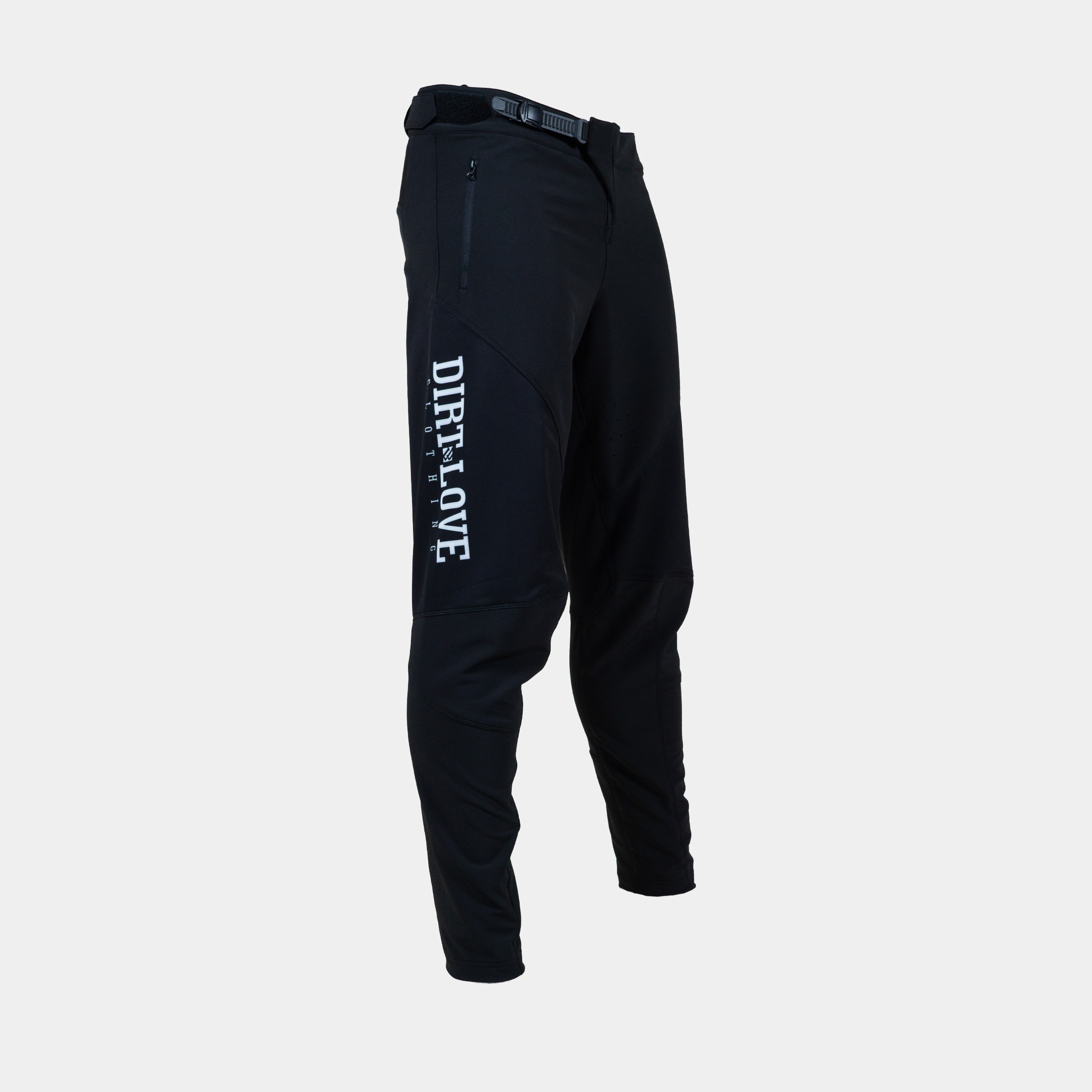 MISSION PRO MTB PANT 2.0-BLACK