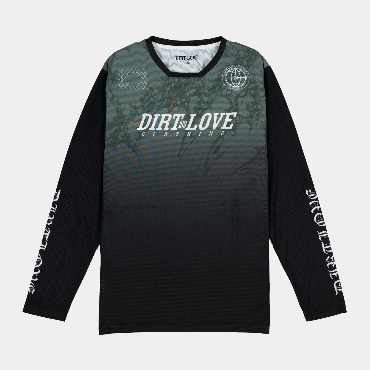 PORTAL JERSEY-GREEN