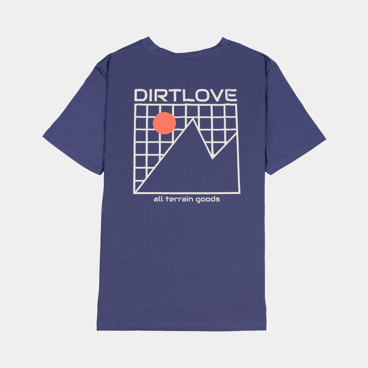 GRID TECH TEE-VIOLET