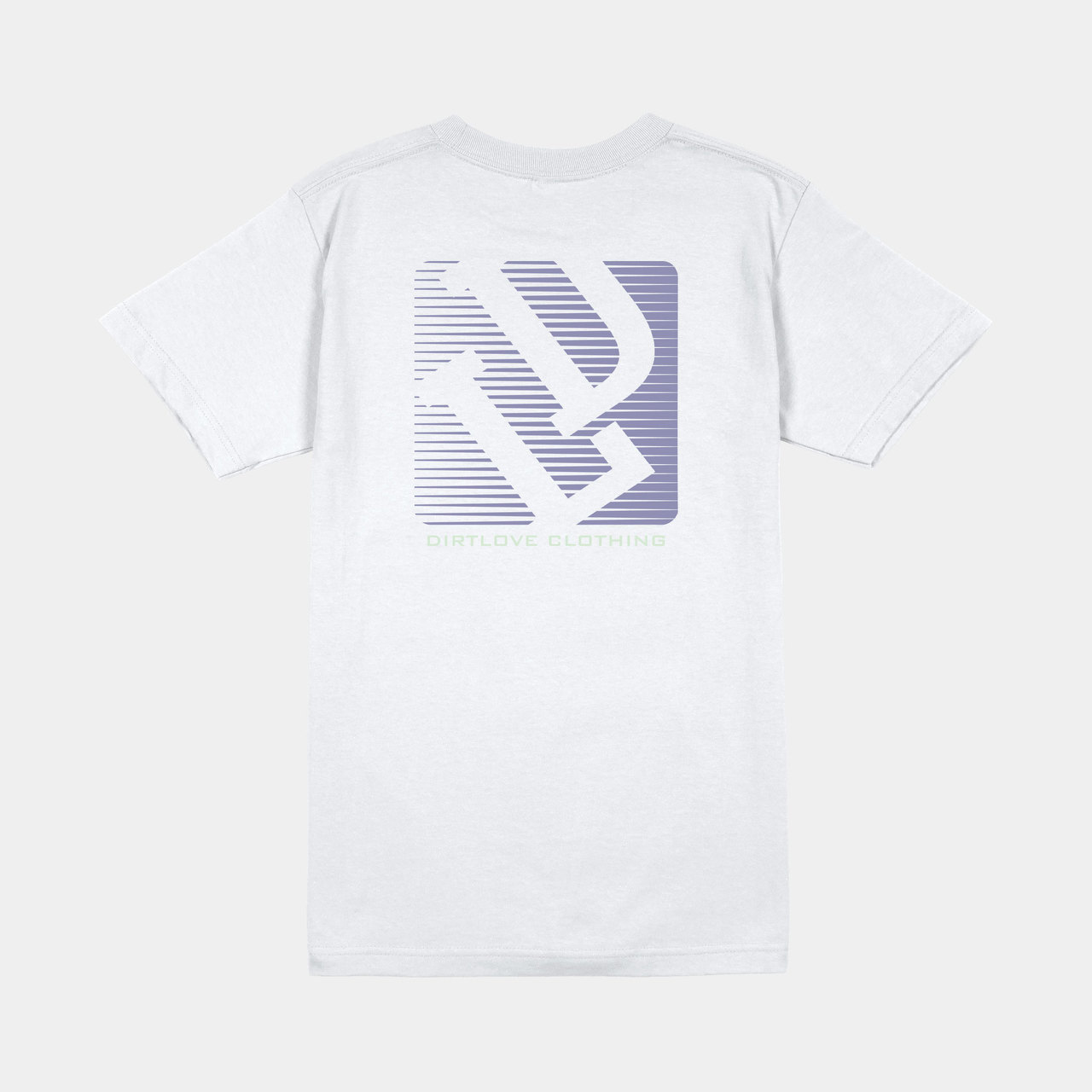 DL TEE-WHITE