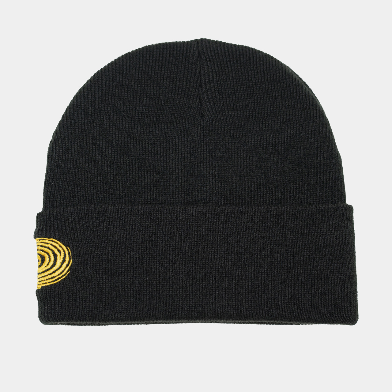HELIX BEANIE-BLACK