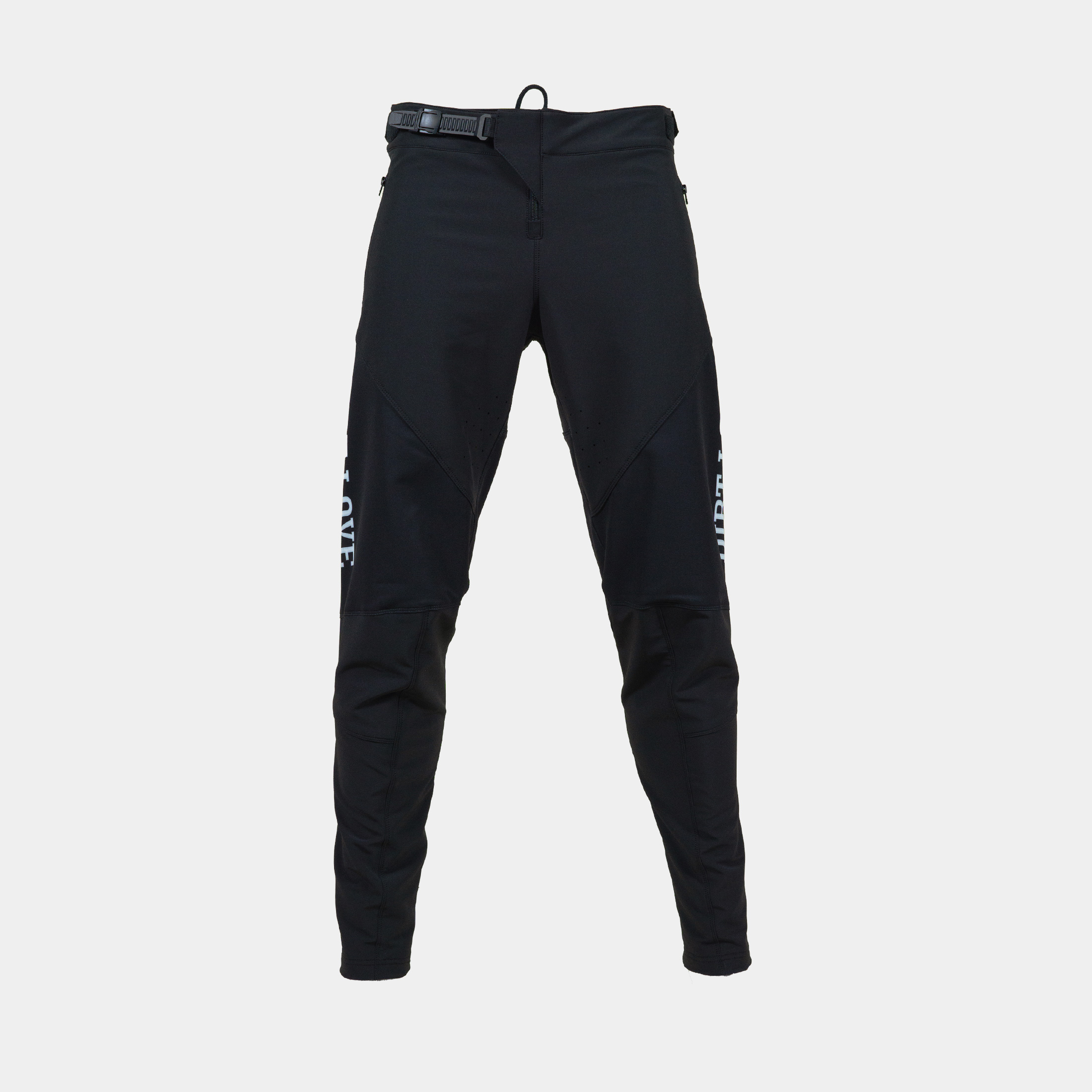 MISSION PRO MTB PANT 2.0-BLACK