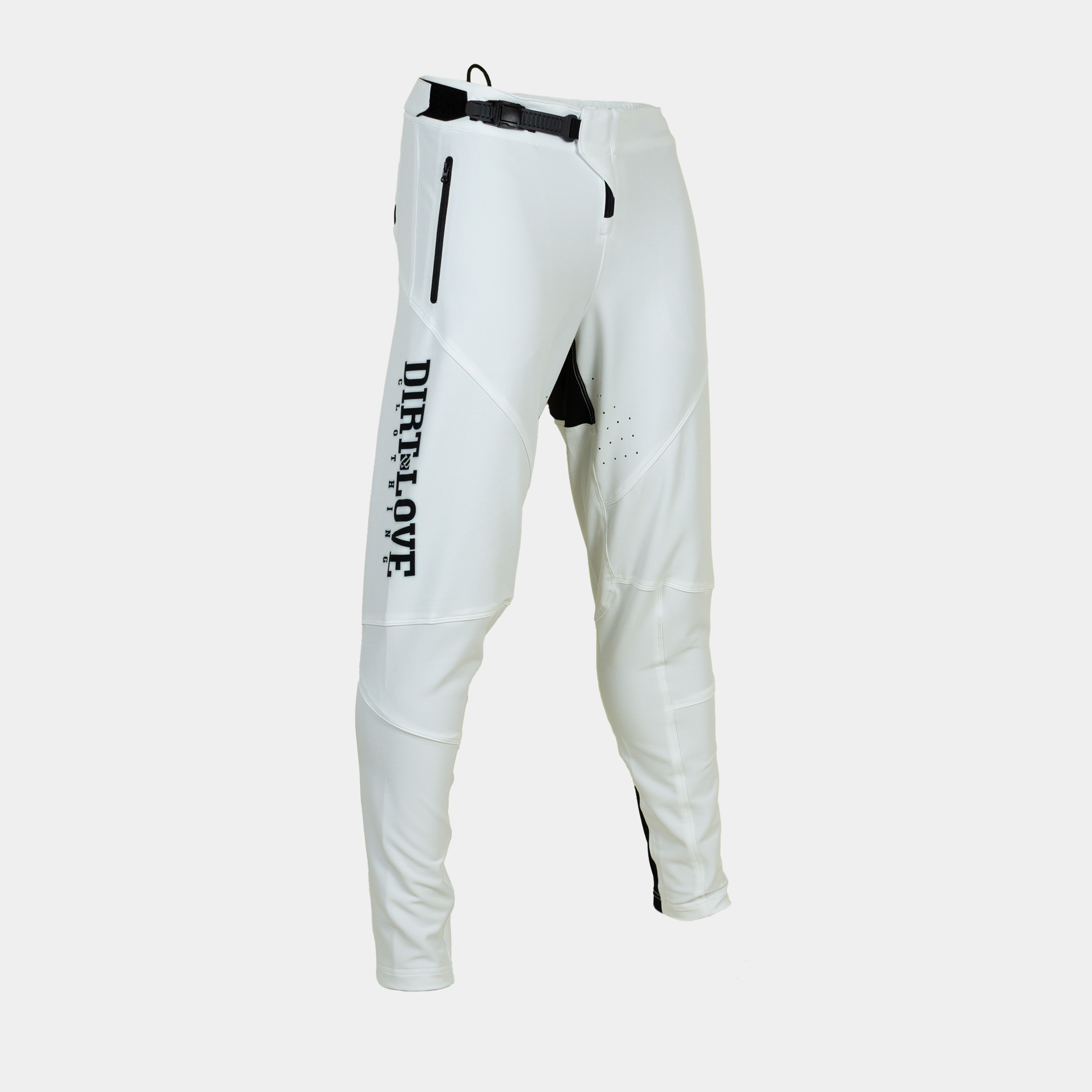 MISSION PRO MTB PANT 2.0-WHITE