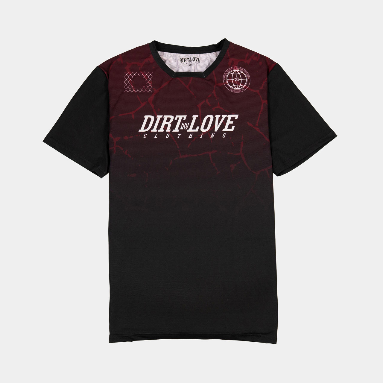 NEBULA SHORT SLEEVE-JERSEY