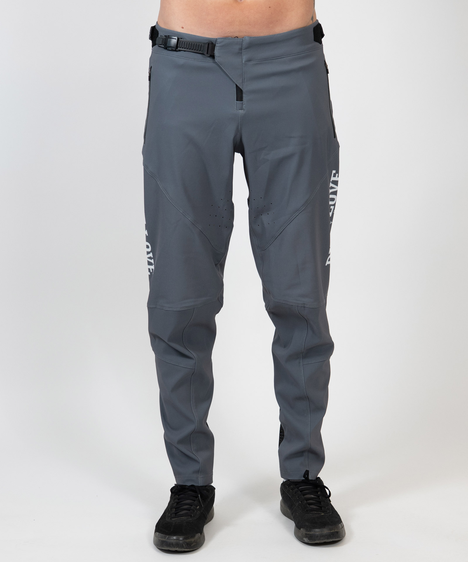 MISSION PRO MTB PANT 2.0-DARK GREY