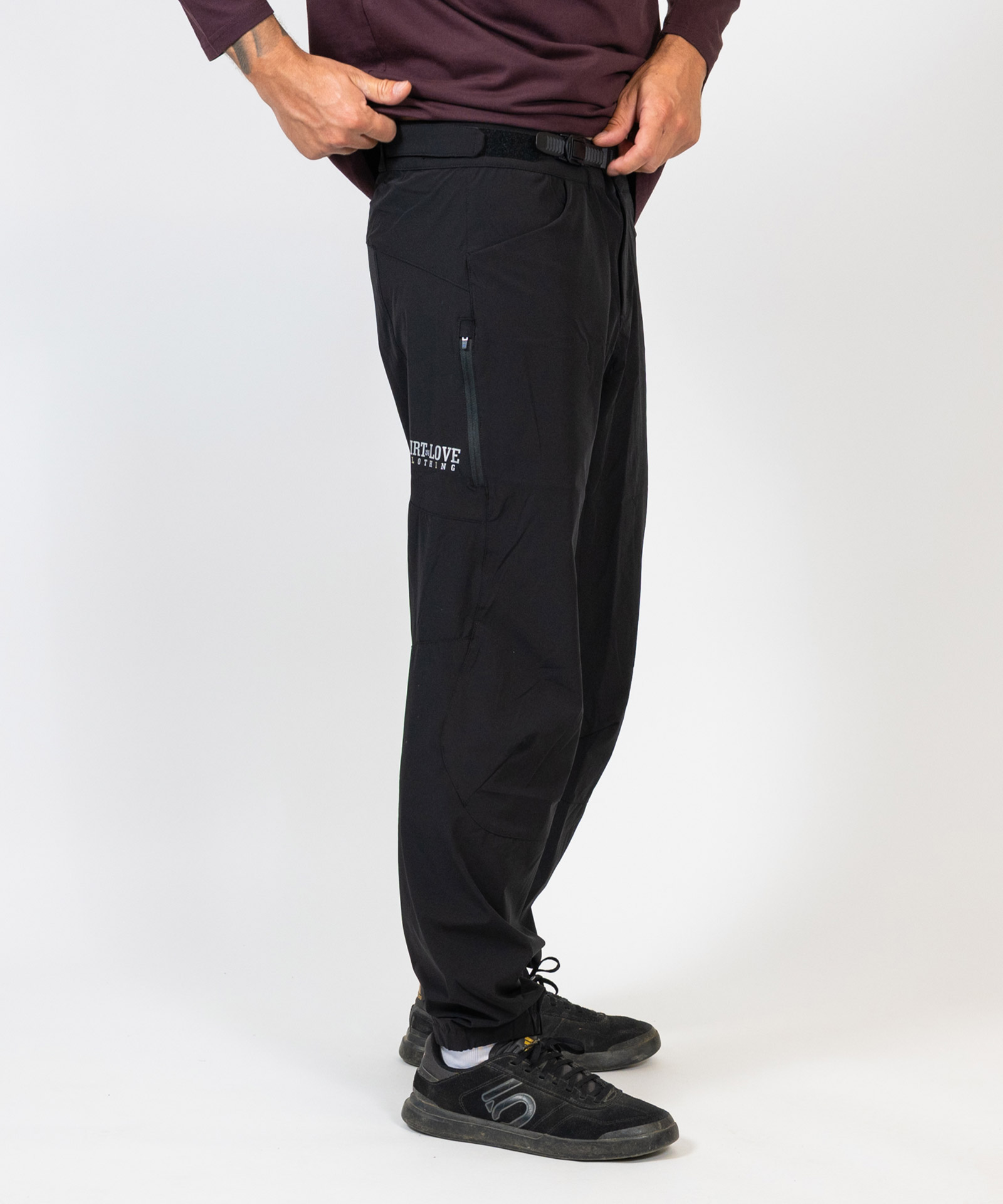 TRAIL TERRAIN MTB PANT-BLACK