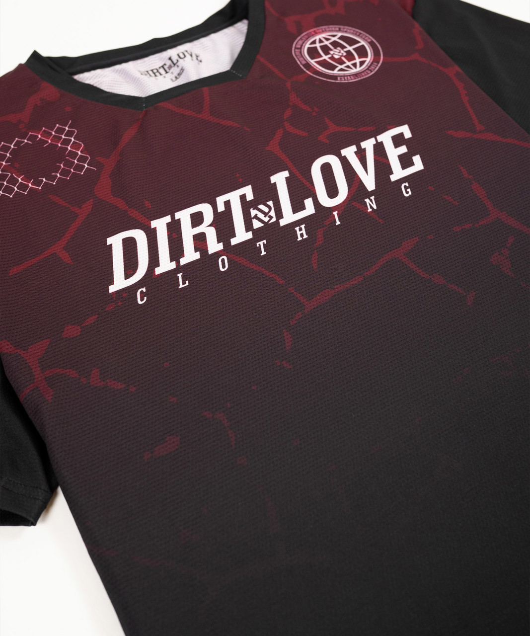 NEBULA SHORT SLEEVE-JERSEY