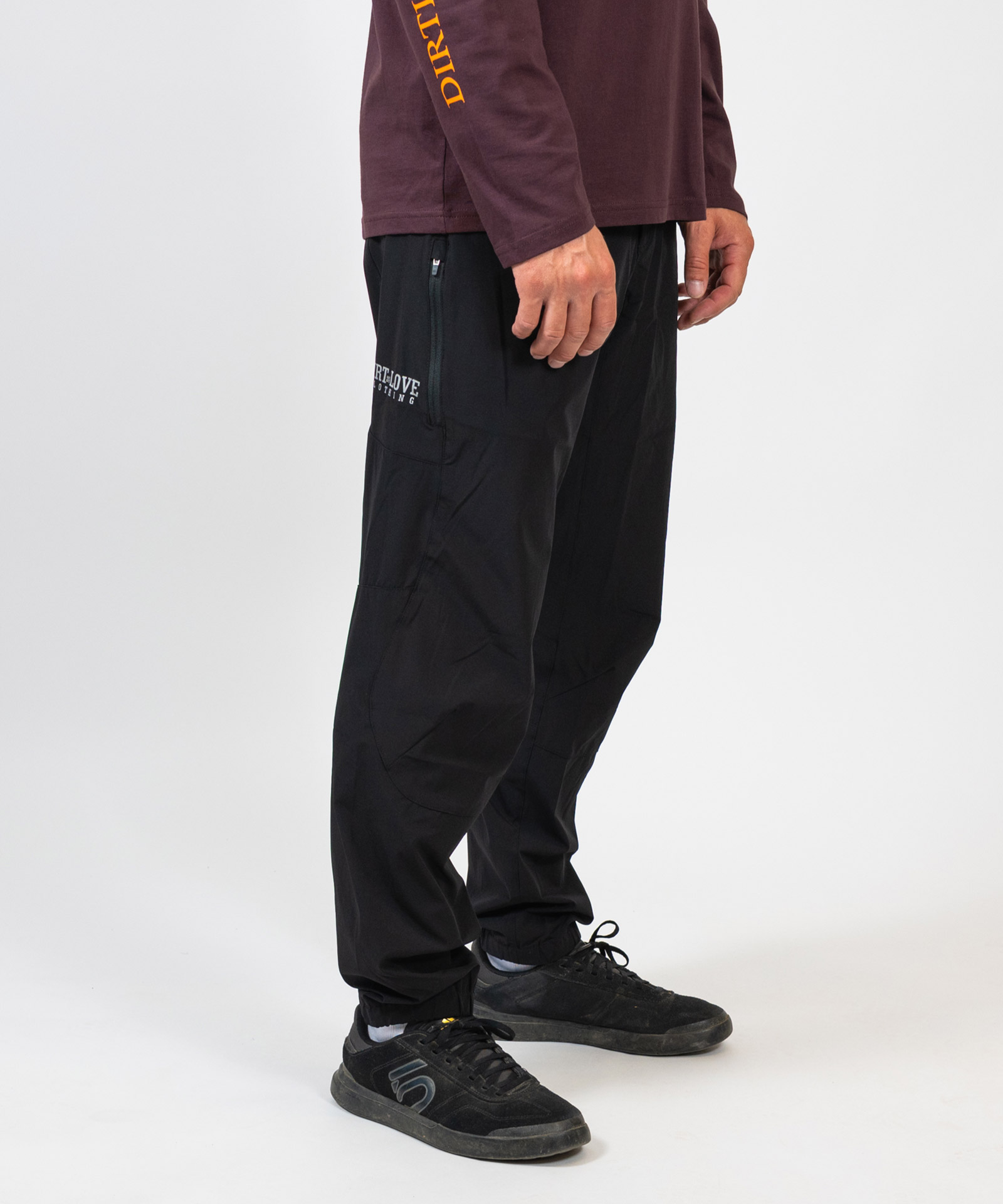 TRAIL TERRAIN MTB PANT-BLACK