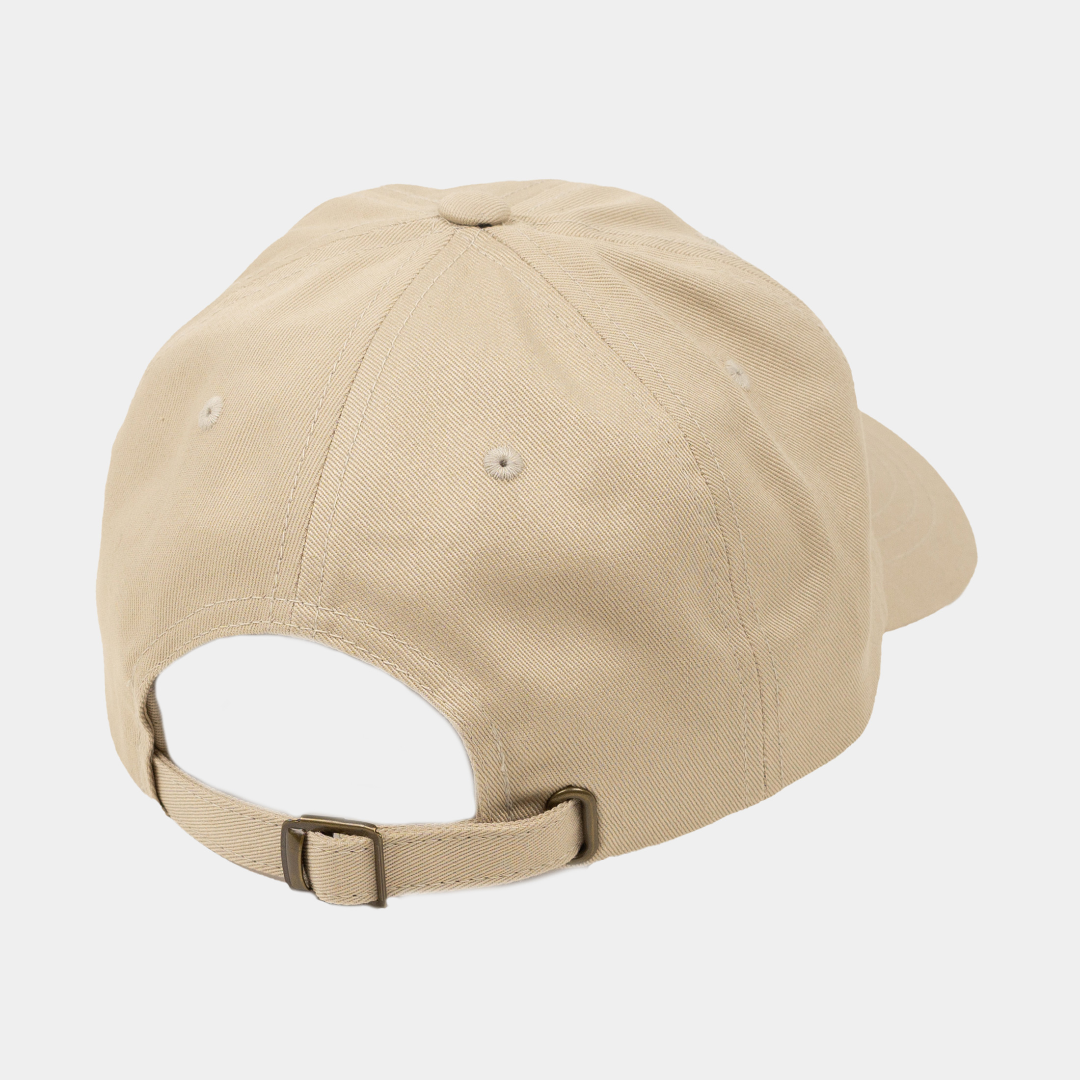 BAR LOGO 6 PANEL CAP-STONE