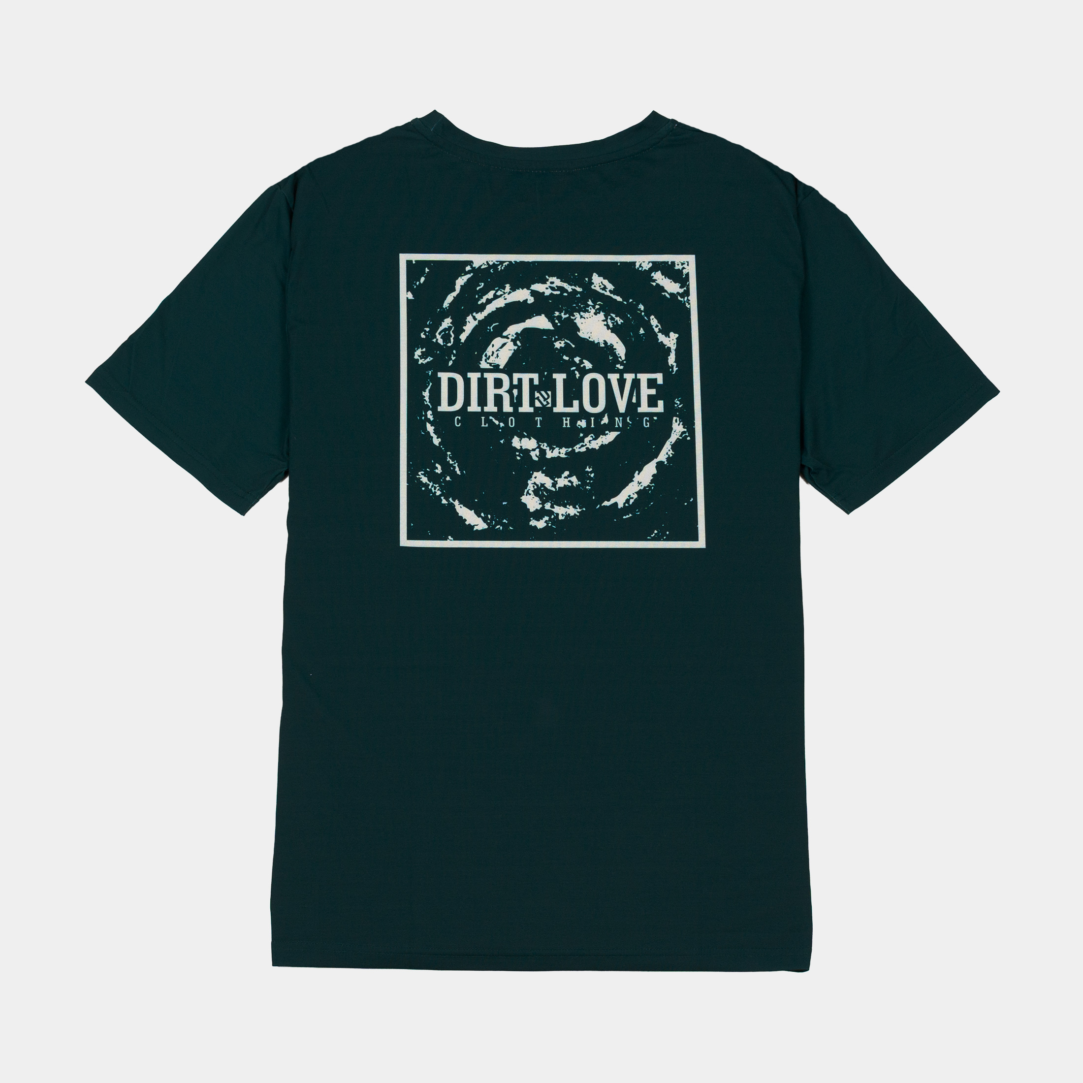 BOX LOGO TECH TEE-BLACK BOX LOGO TECH TEE-BLACK