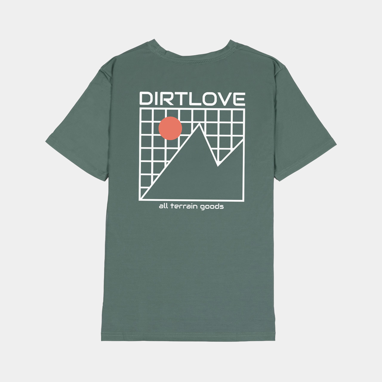 GRID TECH TEE-SAGE