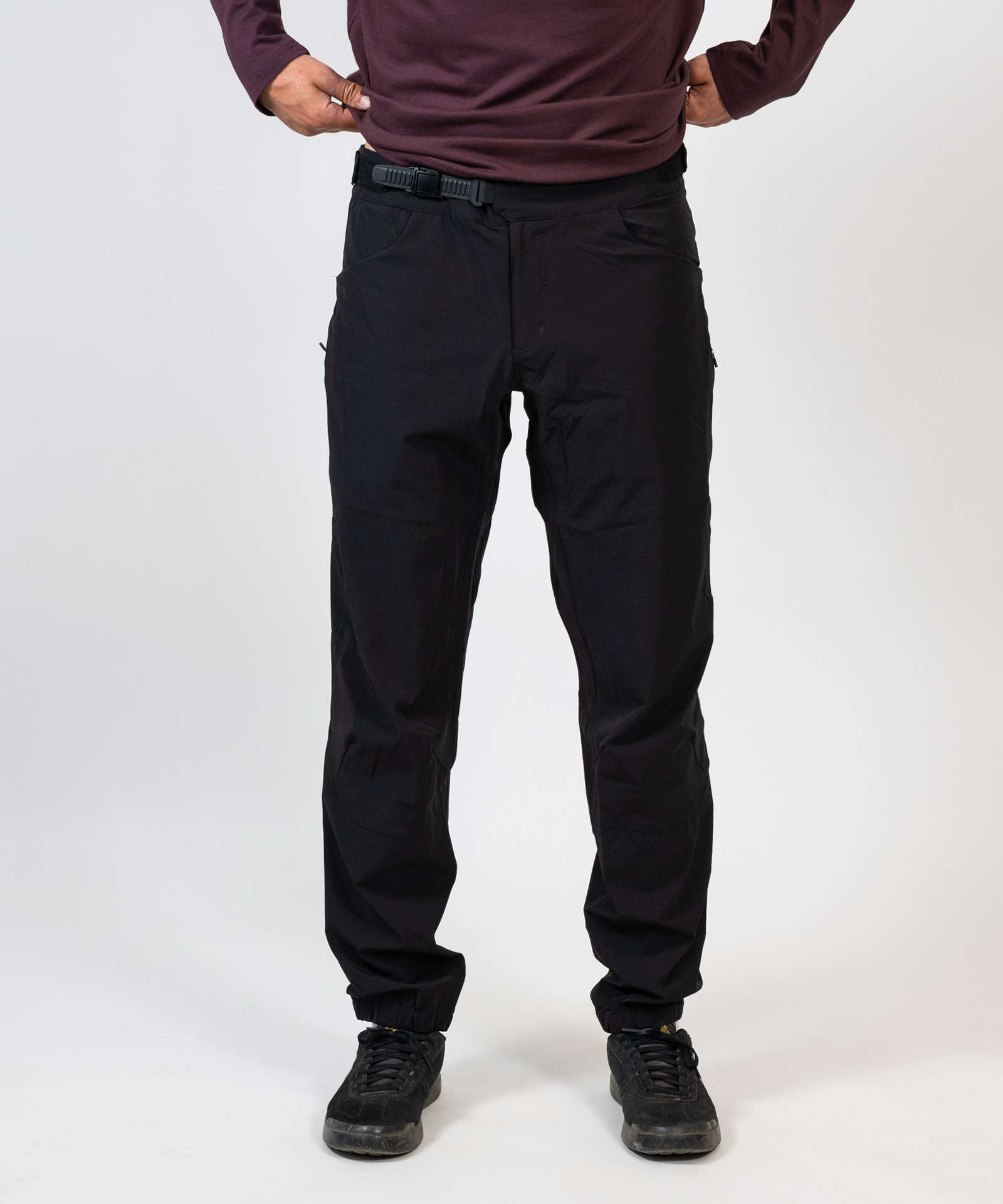 TRAIL TERRAIN MTB PANT-BLACK
