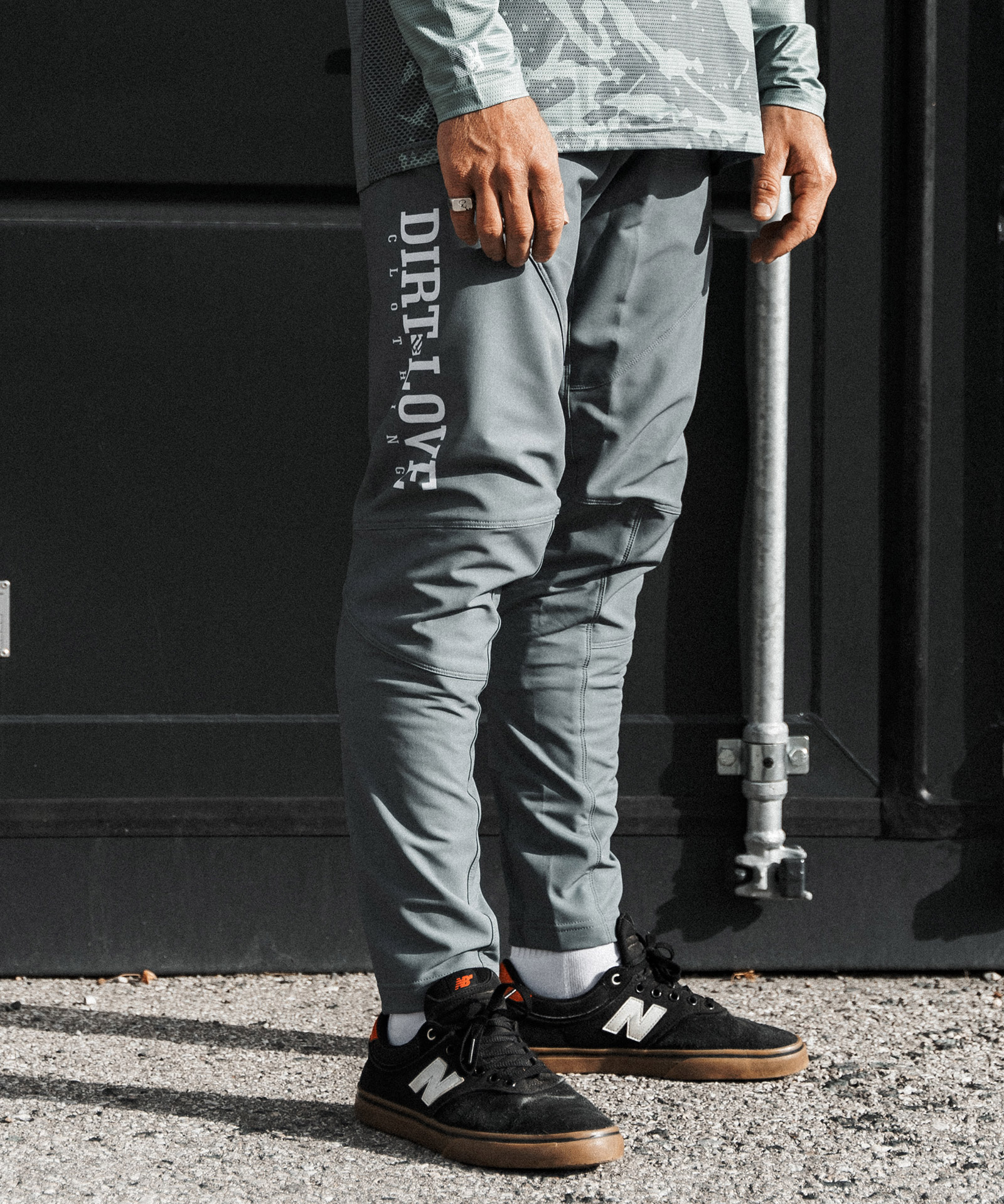 MISSION PRO MTB PANT 2.0-SAGE