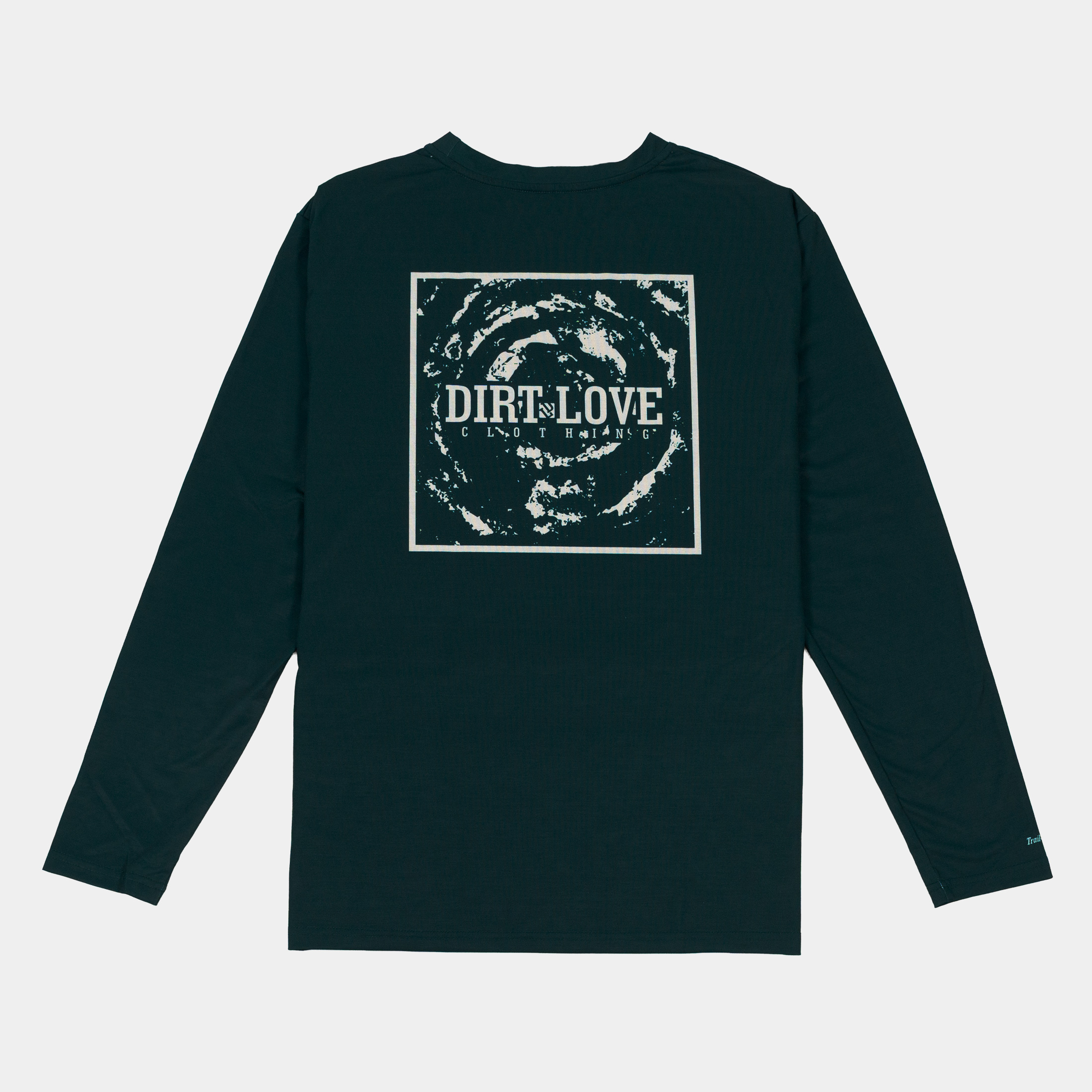 BOX LOGO TECH LONGSLEEVE-BLACK BOX LOGO TECH LONGSLEEVE-BLACK