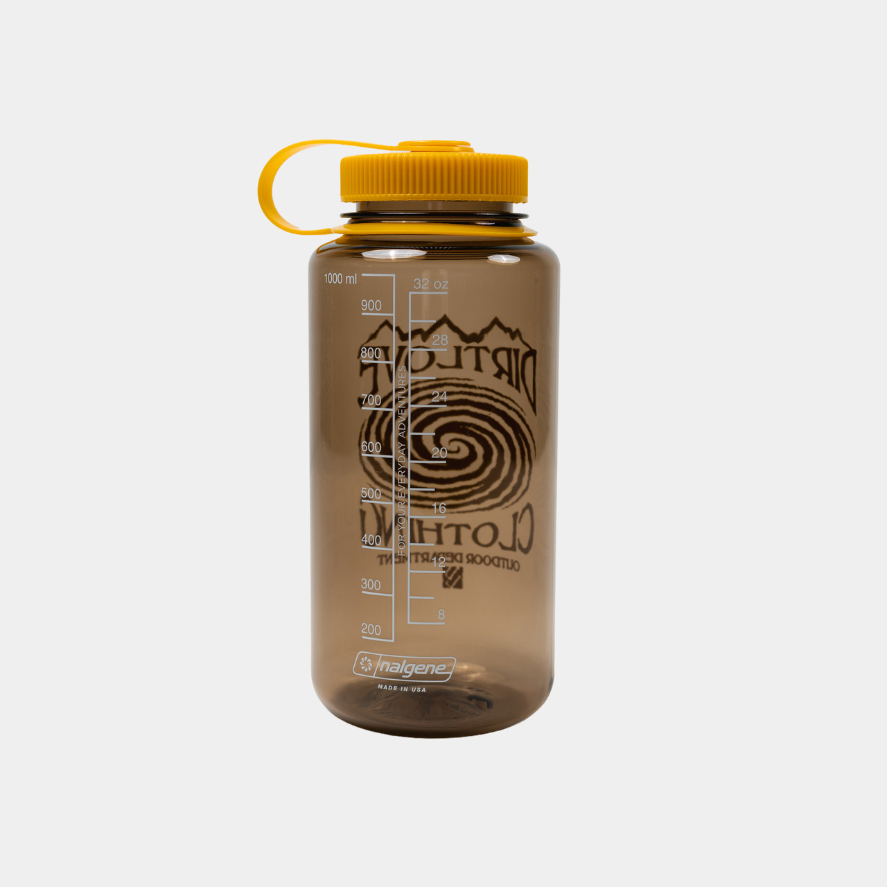 DIRT LOVE X NALGENE BOTTLE-WOODSMAN