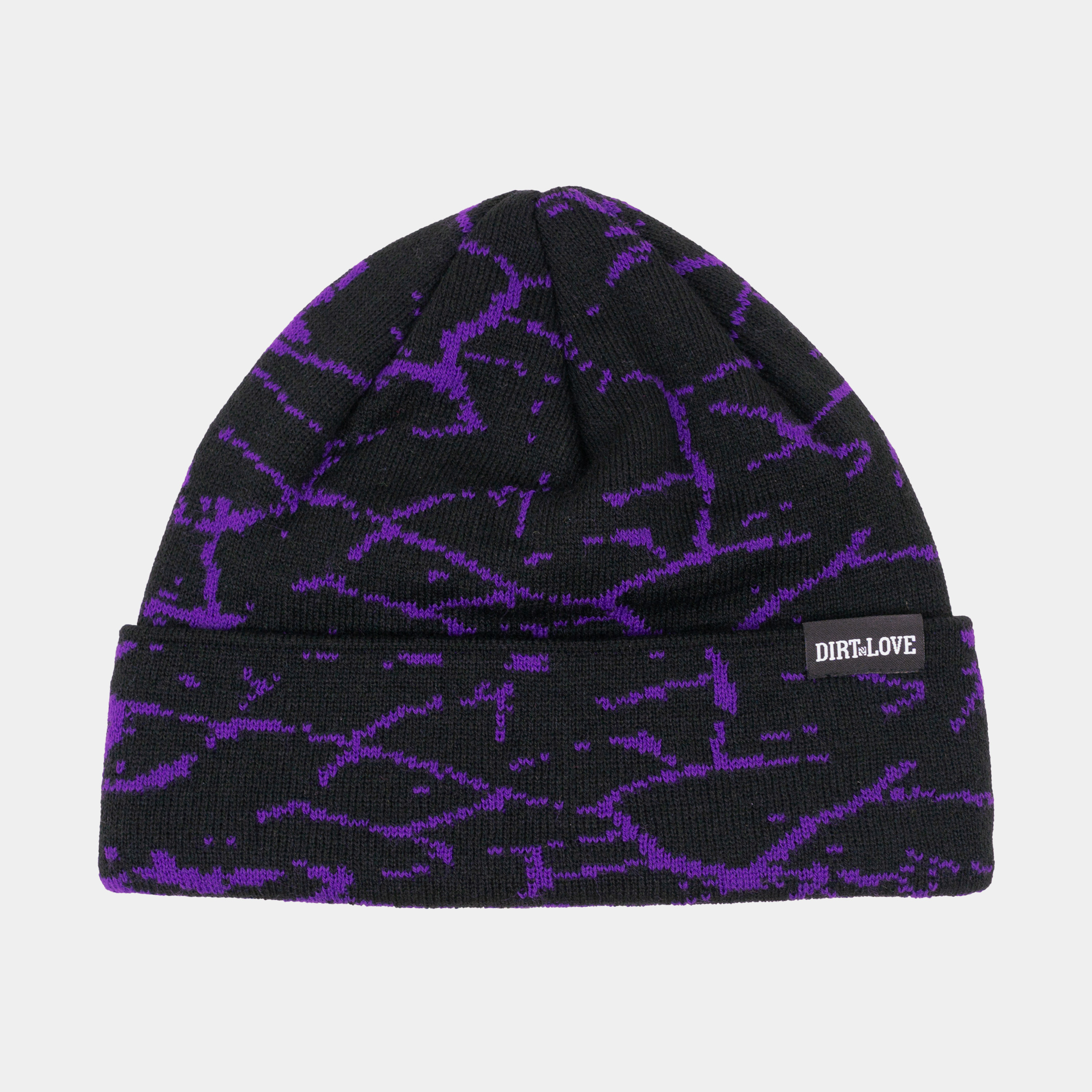 RIFT BEANIE-BLACK