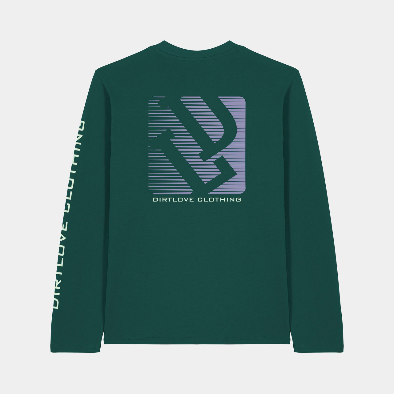 DL LONGSLEEVE TEE-PINE