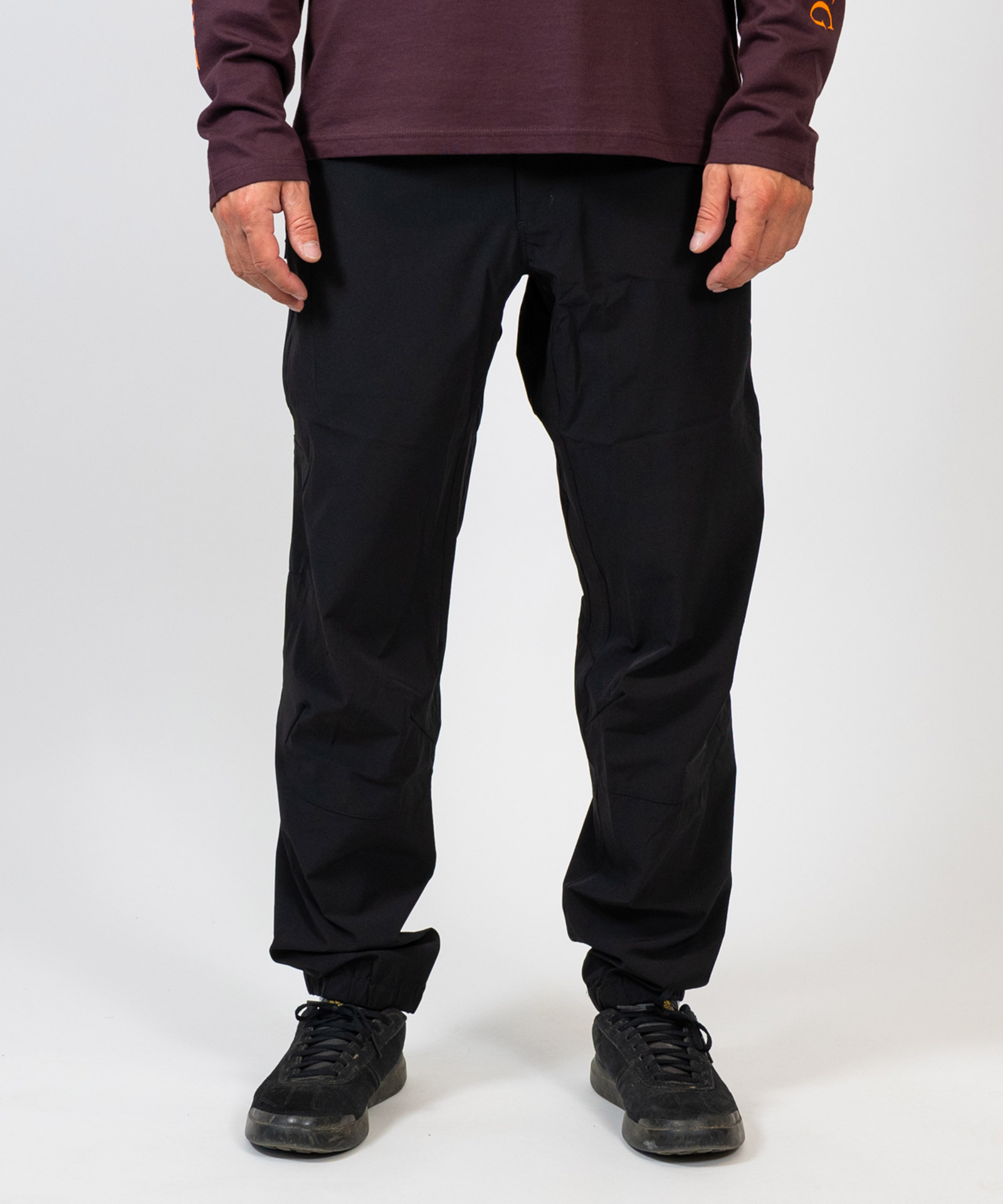 TRAIL TERRAIN MTB PANT-BLACK