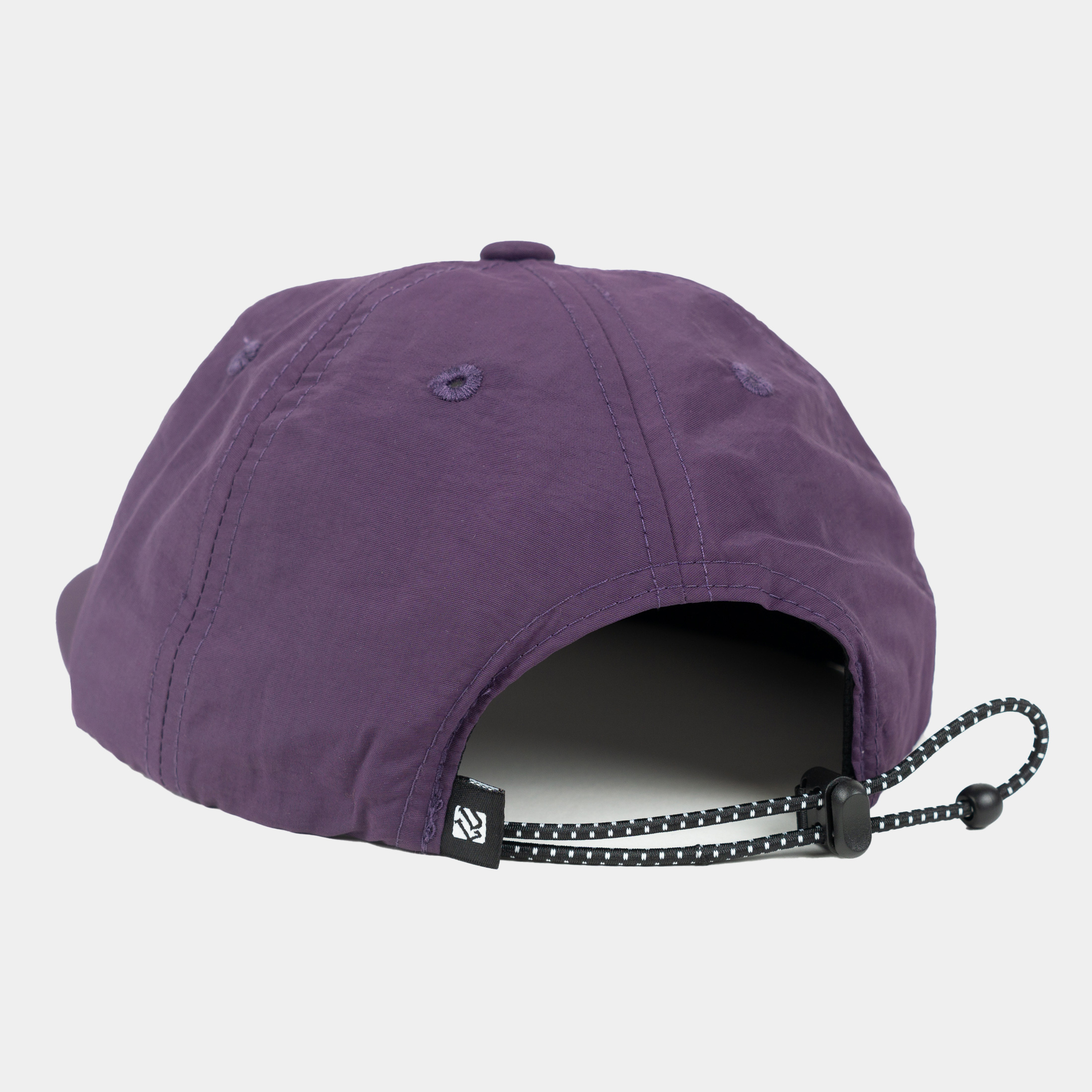 TREKKING 6 PANEL CAP-GRAPE