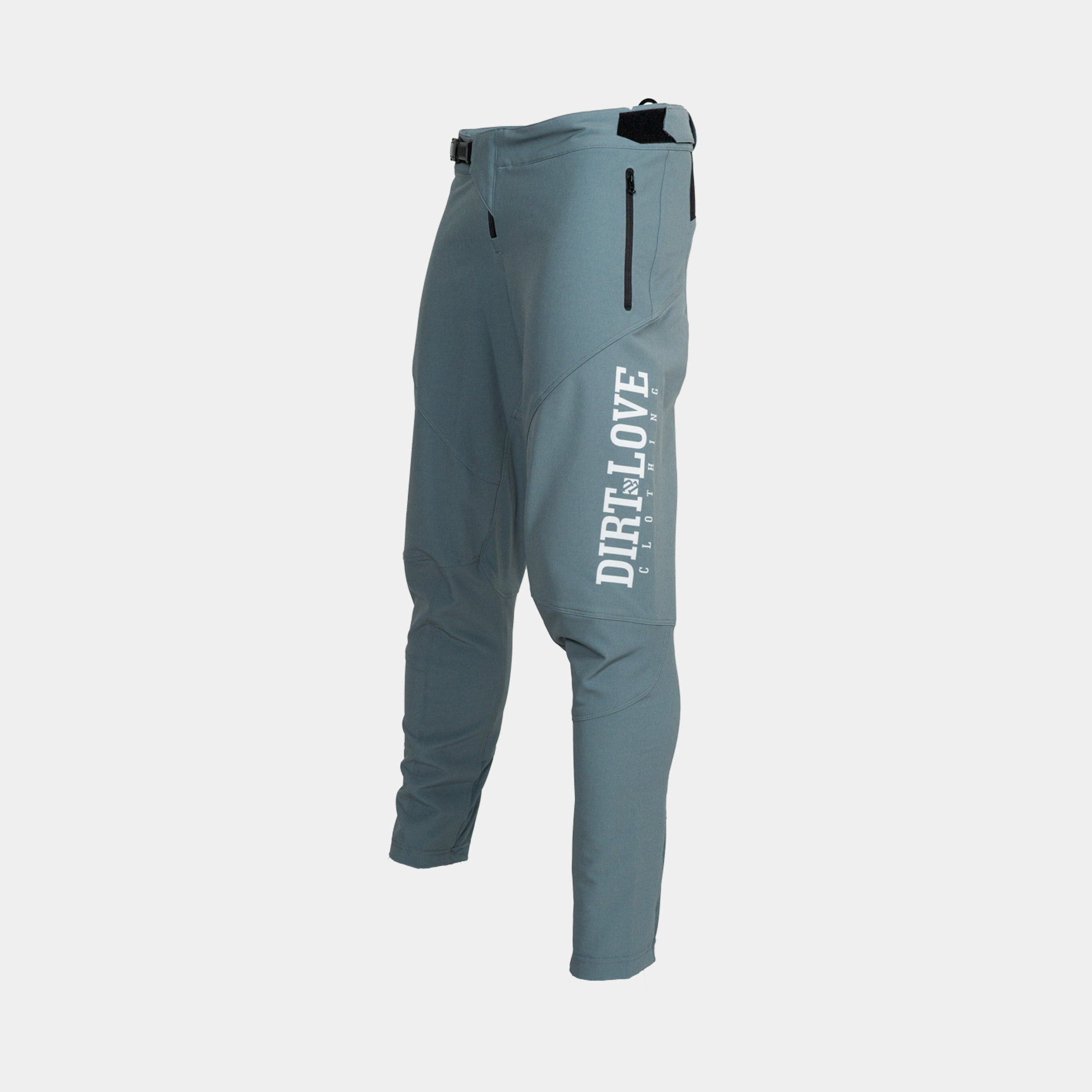 MISSION PRO MTB PANT 2.0-SAGE