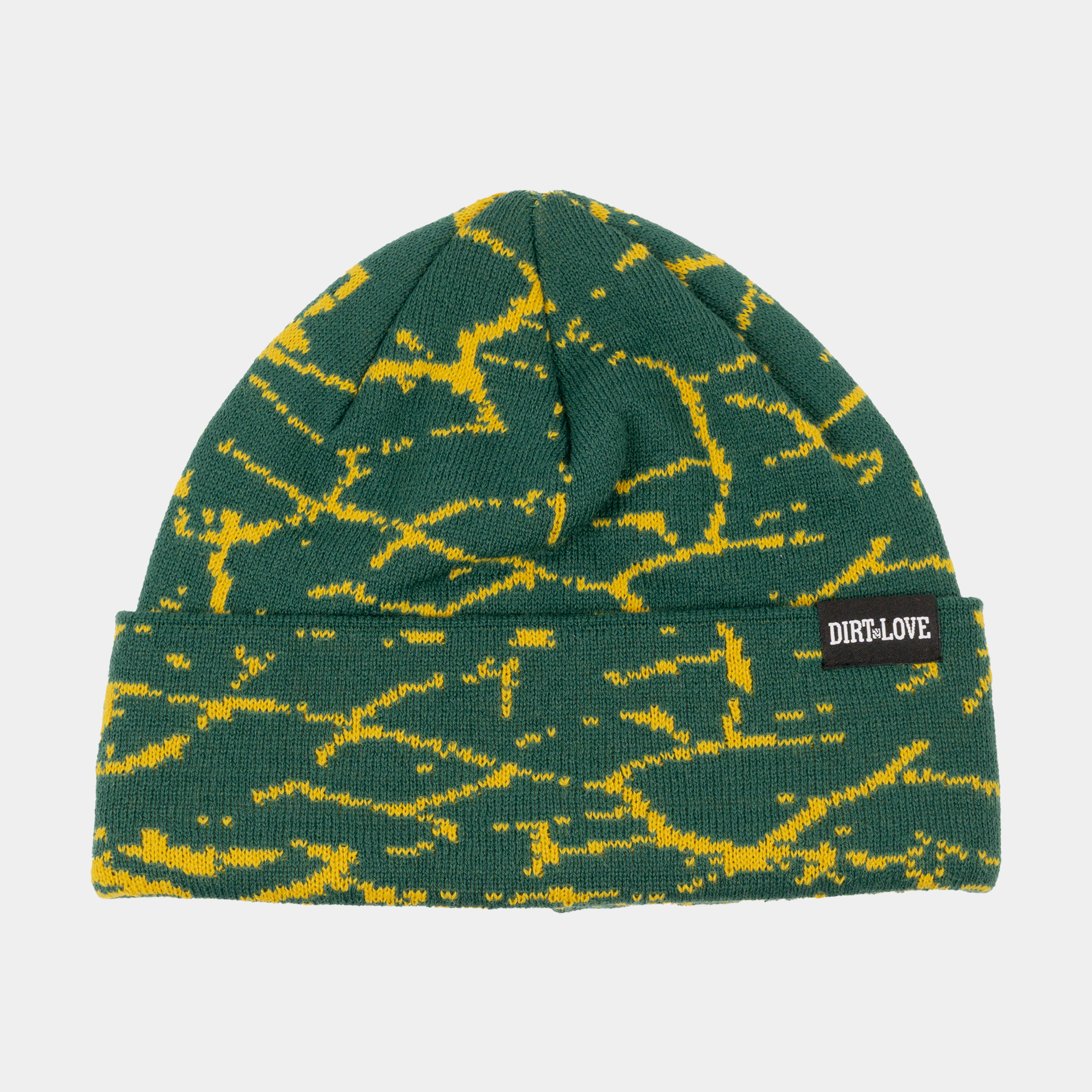 RIFT BEANIE-FOREST GREEN