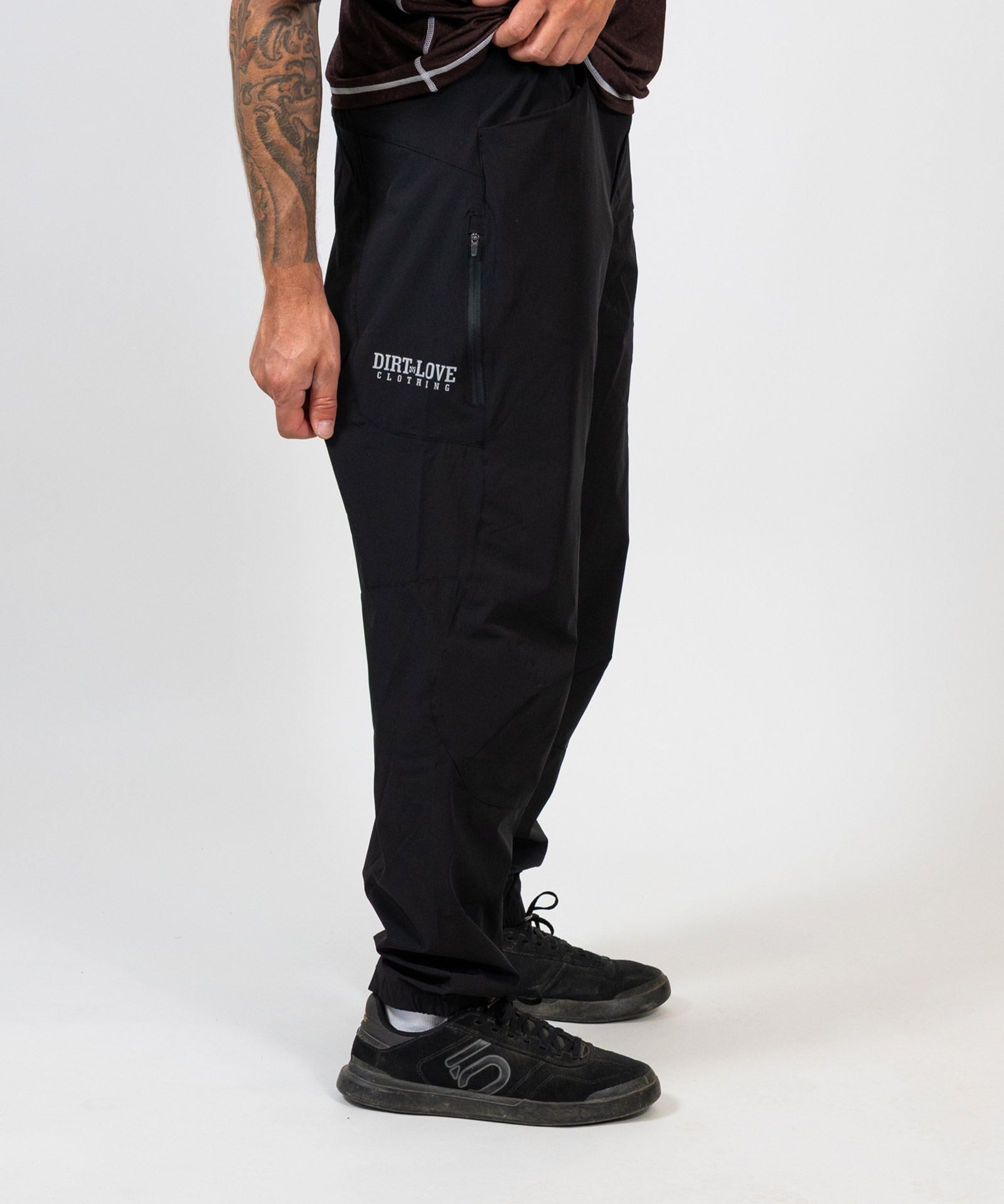 TRAIL TERRAIN MTB PANT-BLACK