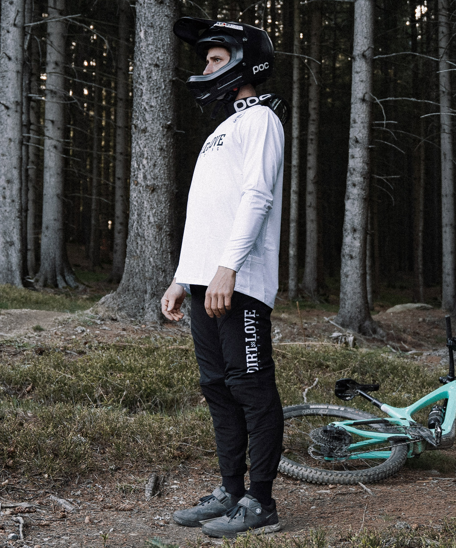 MISSION PRO MTB PANT 2.0-BLACK