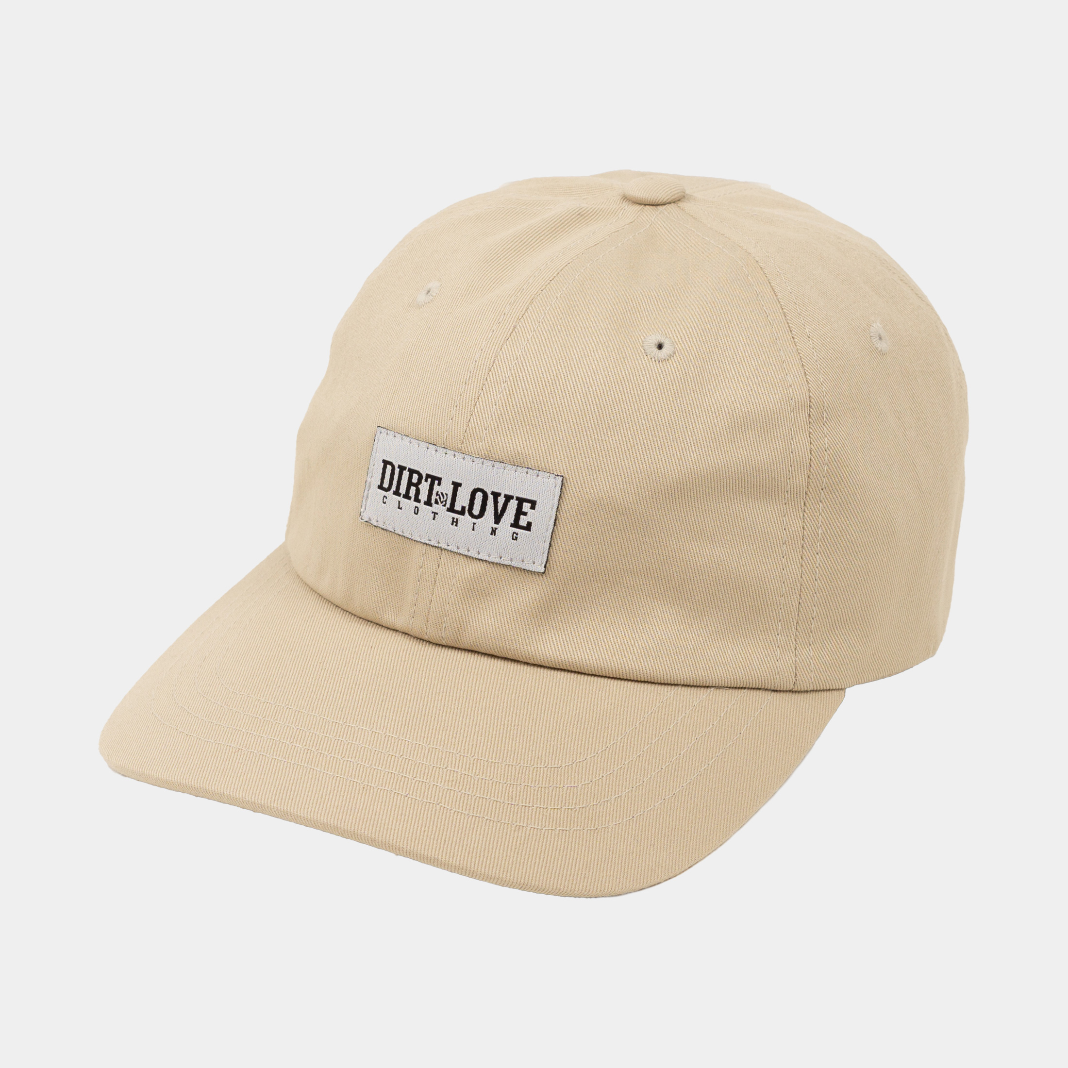 BAR LOGO 6 PANEL CAP-STONE