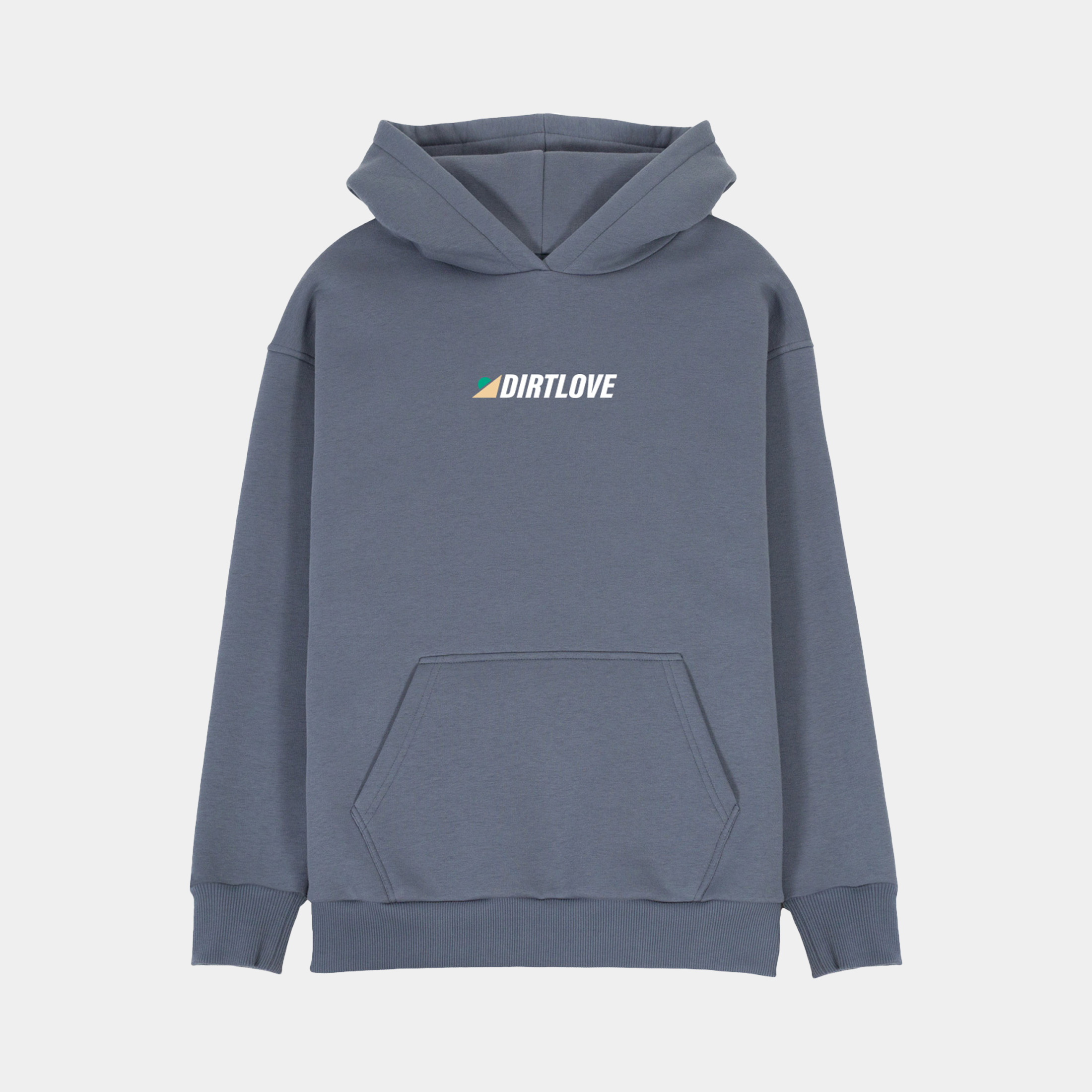 ICON HEAVY HOODIE-MIDNIGHT BLUE