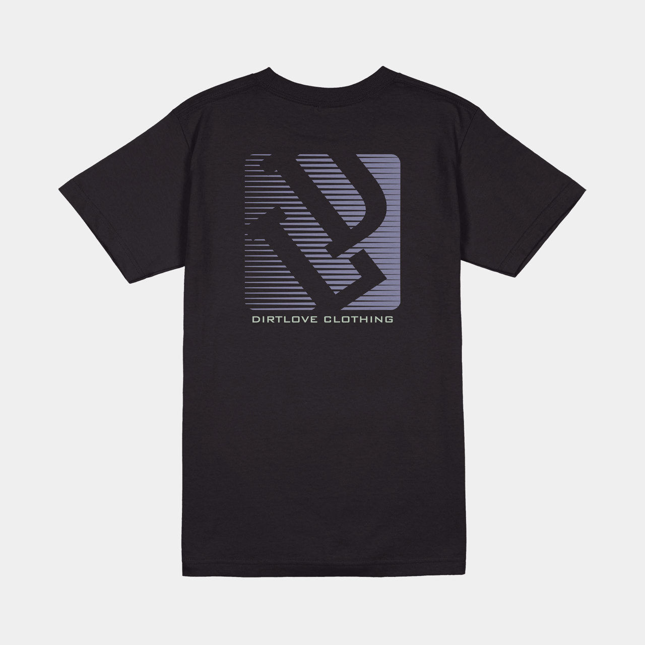 DL TEE-BLACK